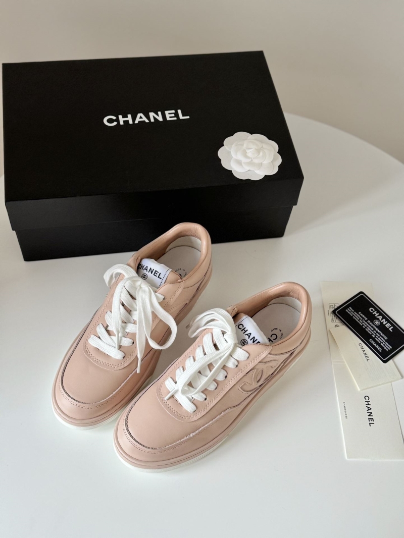 Chanel Casual Shoes